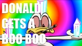 [YTP] Donald Gets A Boo Boo