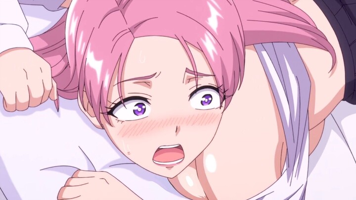 Sok Kuat Tapi Malah Dibikin Lemas Sampai Tepar 🥵💦 Episode 4 Iribitari Gal,Waifu Baru Yang Brutal