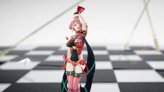 【WiggleWiggle】异度之刃2 焰 pyra