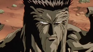 063. Yusuke! A Trial to the Limits of Sorrow