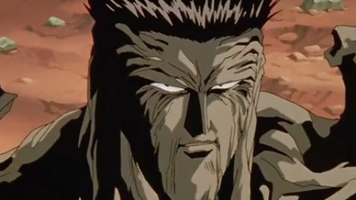 063. Yusuke! A Trial to the Limits of Sorrow