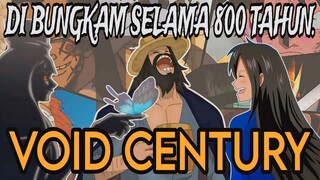 DARI VOID CENTURY SAMPAI IBU LUFFY - 10 MISTERI ONE PIECE YANG BELUM TERUNGKAP