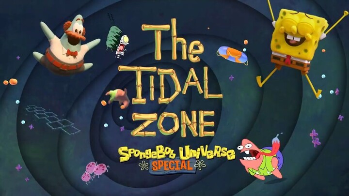 SpongeBob SquarePants Presents the Tidal Zone Watch Full Movie : Link In Description