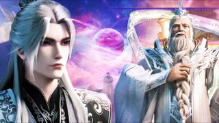 Renegade Immortal Episode 104 Wanglin Tiba diplanet Tian Yun dan Mengikuti Ujian dari Tian Yunzi..