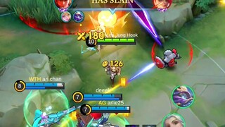Yin (Eren) vs Harith (Unli Dash) who will win? 🤔😱