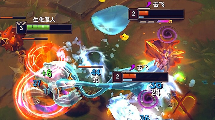 Isn’t this hero way easier to win with than Sword Saint or Mantis???