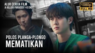 A KILLER PARADOX FULL EPISODE 1-8 END ❗ALUR CERITA FILM NETFLIX