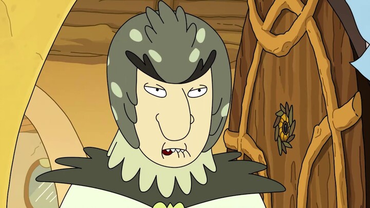 [Rick dan Morty] Musim 7 sudah tayang! Banyak karakter lama yang kembali, tetapi belum ada alur ceri