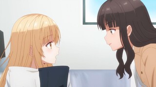 When the mother-in-law and daughter-in-law met for the first time, Shiina directly called the male p