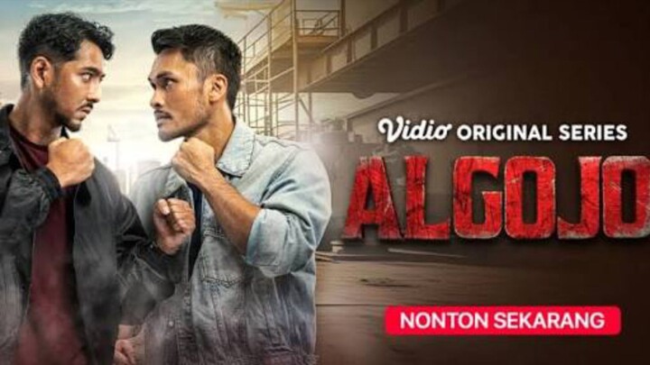 ALGOJO | EPISODE 7 - LAWAN ATAU MUNDUR | (4/5)