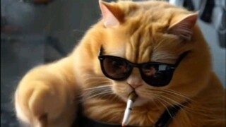 Ketika sang kucing menjuarai lomba masak