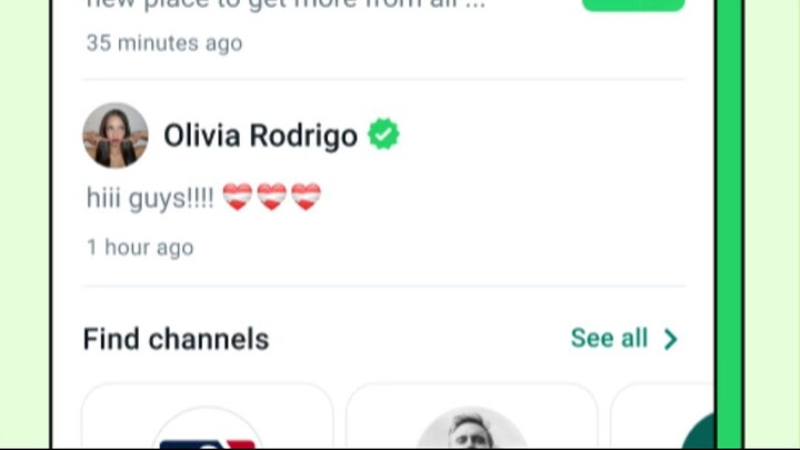 WhatsApp Kanal Nasıl Takip Edilir?