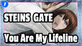 [STEINS;GATE |AMV]You Are My Lifeline_1