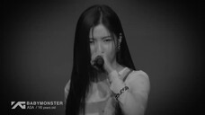 BABYMONSTER | Asa Live Performance - Introduction