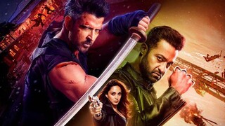 Watch War 2 Full Movie HD 2025 |OnoFlix| Hrithik Roshan | NT Rama Rao Jr