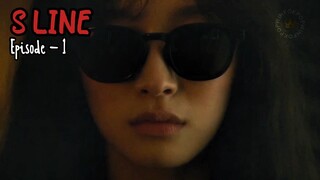 GADIS INI BISA MELIHAT GARIS CINTA ORANG-ORANG ● RECAP DRAMA S LINE EPISODE - 1
