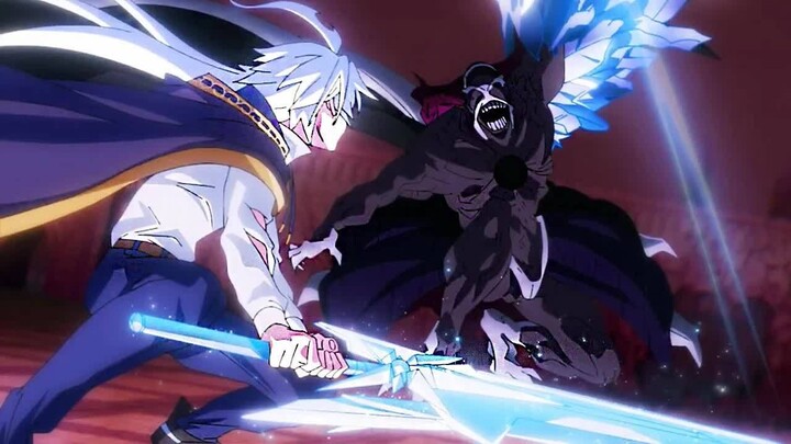 ▪「 AMV 」▪ Will BREAK his LIMITS ~ Wistoria： Wand and Sword S2 ｜ BLADEBORN