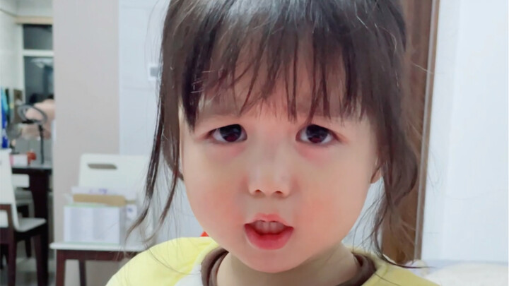 Coba aku lihat, siapa nih yang jadi putri kecil?