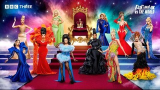 Rupaul's Drag Race Vs The World Season 2 Episode 8 Grand Finale