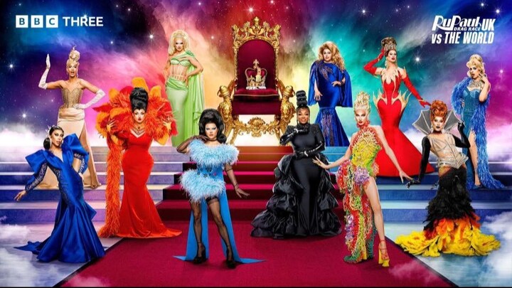 Rupaul's Drag Race Vs The World Season 2 Episode 8 Grand Finale