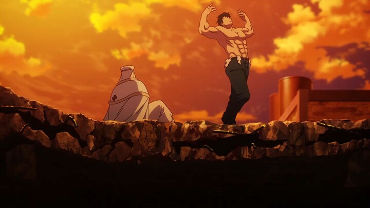 FIRE FORCE S3 PART 1 || Episode 06