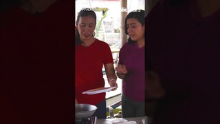 Pati si Ate nalilito na rin kay Ms. Kara! #shorts | Pinas Sarap