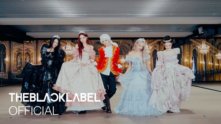 MEOVV - ‘DDI RO RI’ Dance Practice Video (Medieval Version)