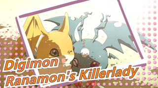 [Digimon] [Childhood Memory] Do You Remember Her? [Ranamon's Killerlady]