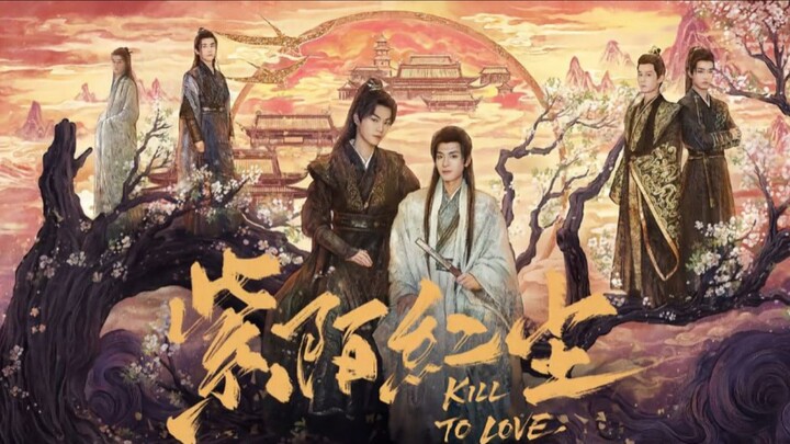 membunuh untuk cinta || sub indo eps 8||CHINESE DRAMA BL 2025