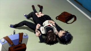 Adegan Awal yang Bikin Kaget! 🤯