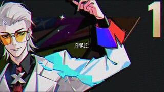 TO BE HERO X FINALE 🔥
