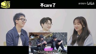 (Vietsub reaction TYT) Đài Phong Thiếu Niên Go tập 11 (p1)