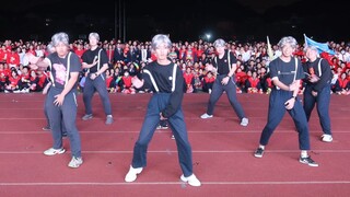 โรงเรียนภาษาต่างประเทศฉงชิ่งเต็มไปด้วยคนผิวดำ