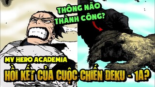 Deku Từ Chối Uraraka? Hồi Kết Của Cuộc Chiến Giữa Deku Với Lớp 1-A | My Hero Academia