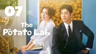 🇰🇷EP. 7 THE POTATO LAB (2025) | ENG SUB | Romance/Comedy/Drama