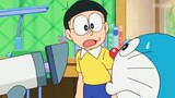 Đôrêmon: Nobita đến Hành tinh lộn ngược, nơi cậu trở thành học sinh giỏi nhất, Nobita vừa buồn vừa v