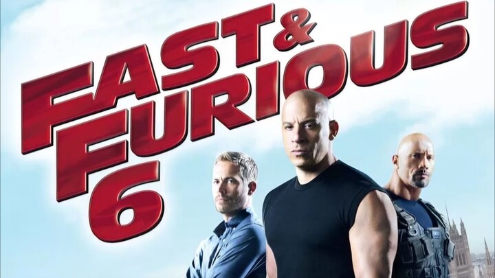 เร็ว..แรงทะลุนรก 6