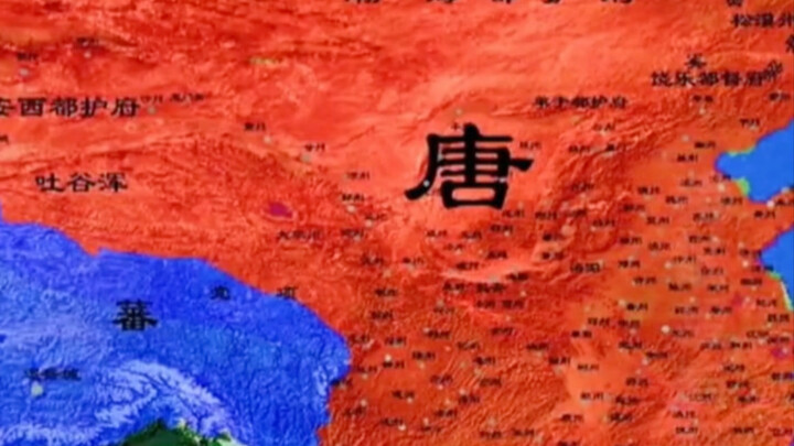 بعد مشاهدة "أسطورة تانغ الغامضة"، عرفتُ أخيرًا أن مقولة أسلافنا "كل الأرض تحت الشمس ملك للملك" ليست 