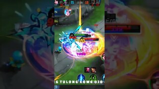 Arlott gameplay Mobile legends. #tutorialarlott #arlottmlbb #arlott #buildarlott #eps
