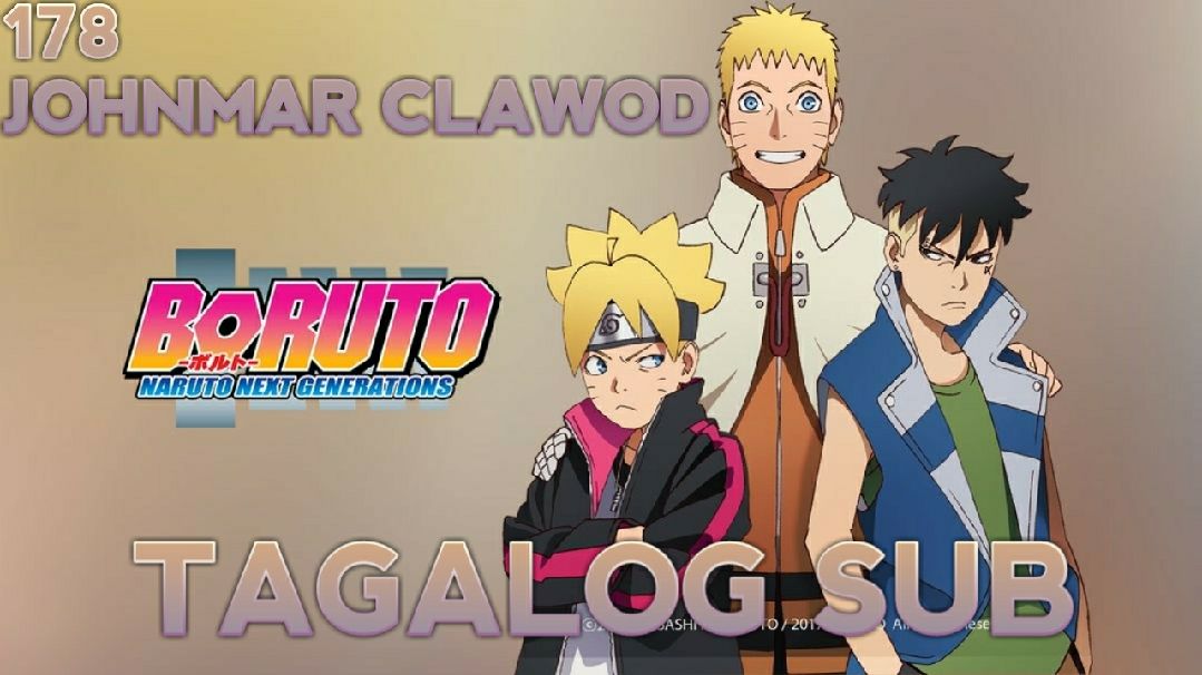 Ver Boruto: Naruto Next Generations temporada 1 episodio 178 en streaming