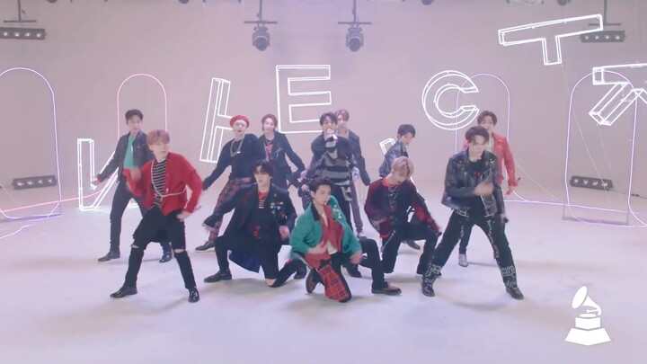 [SVT_Harbour_الموارد] 210409 سيفنتين يقدم نسخة عالية الطاقة من VERY NICE