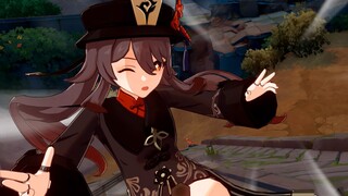 [Genshin Impact] Tận Hưởng Sự Mượt Mà ｢Trên｣