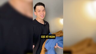 2 item cực ngon giá HSSV dành cho anh em