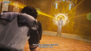 Anchient Vegeance windbreaker Arc Episode 11 subtitle Indonesia