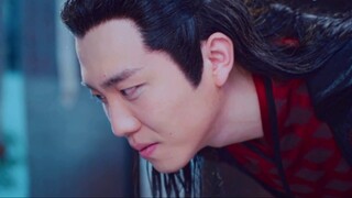 [The Untamed][Wen Chao] Director Wen breaks up the CP online. I want you to know what a bad guy is.