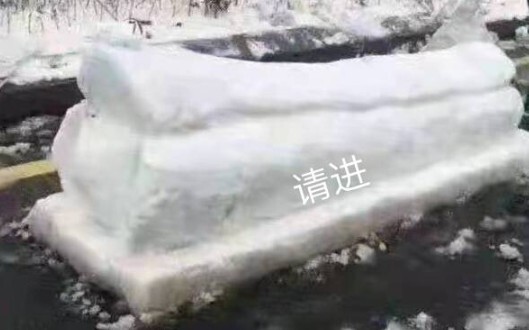 بعد تساقط الثلوج الكثيفة في الجنوب، هكذا يتفنّن الطلاب في إضحاك الجميع!