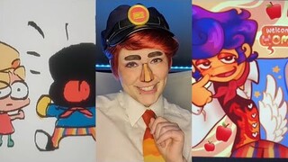 [STARING/HORROR] Welcome Home TikTok Compilation ~ 🌀🐶☀️😊