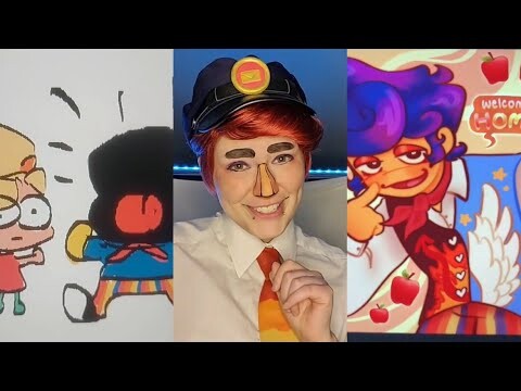 [STARING/HORROR] Welcome Home TikTok Compilation ~ 🌀🐶☀️😊