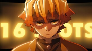 "ดูสิ นี่มันสุนทรียศาสตร์อันรุนแรงจาก Demon Slayer เลยนะ"⚡️