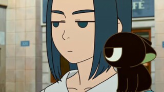 【罗小黑战记】无限一共抱了小黑多少次